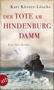 Der Tote am Hindenburgdamm - Cover