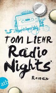 Radio Nights - Cover