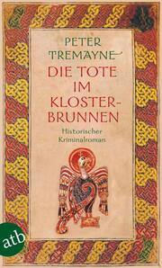 Die Tote im Klosterbrunnen - Cover
