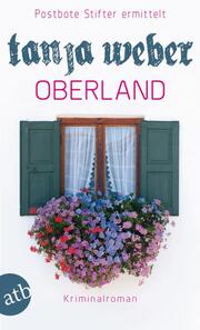 Oberland - Cover
