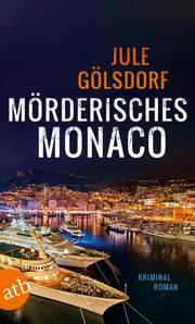 Mörderisches Monaco - Cover