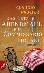 Das letzte Abendmahl für Commissario Luciani - Cover
