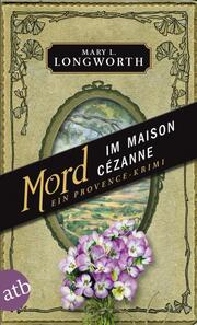 Mord im Maison Cézanne - Cover