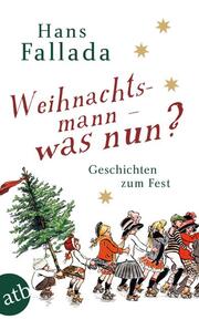 Weihnachtsmann - was nun? - Cover