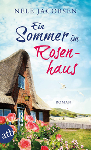 Ein Sommer im Rosenhaus - Cover