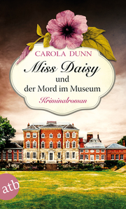 Miss Daisy und der Mord im Museum - Cover
