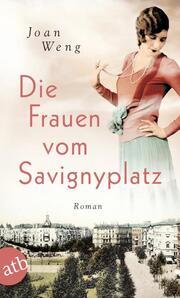 Die Frauen vom Savignyplatz - Cover