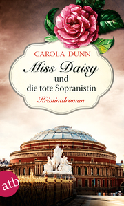 Miss Daisy und die tote Sopranistin - Cover