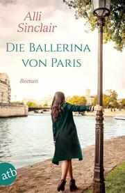 Die Ballerina von Paris - Cover