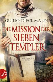 Die Mission der sieben Templer - Cover