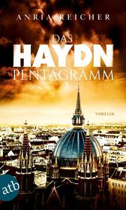 Das Haydn-Pentagramm - Cover