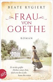 Frau von Goethe - Cover