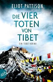 Die vier Toten von Tibet - Cover