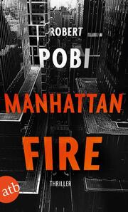 Manhattan Fire - Cover