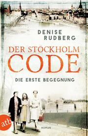 Der Stockholm-Code - Cover