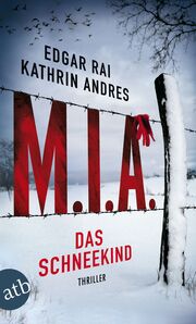 M.I.A. - Das Schneekind - Cover
