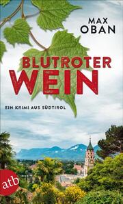 Blutroter Wein - Cover