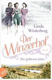 Der Winzerhof - Die goldenen Jahre - Cover
