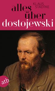Alles über Dostojewski - Cover
