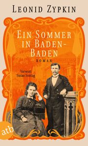 Ein Sommer in Baden-Baden - Cover