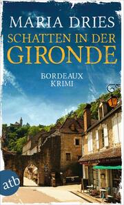Schatten in der Gironde - Cover