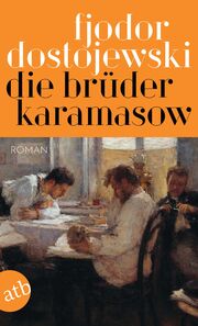 Die Brüder Karamasow - Cover