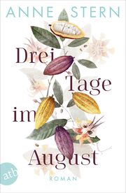 Drei Tage im August - Cover