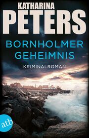 Bornholmer Geheimnis - Cover