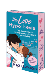 The Love Hypothesis - Die theoretische Unwahrscheinlichkeit von Liebe - Abbildung 1