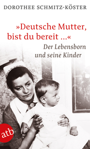 'Deutsche Mutter, bist du bereit...' - Cover