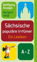 Sächsische populäre Irrtümer - Cover