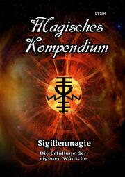 Magisches Kompendium - Sigillenmagie - Cover