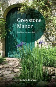Greystone Manor - Cover