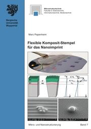 Flexible Komposit-Stempel für das Nanoimprint