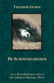 De Schimmelrieder - Cover