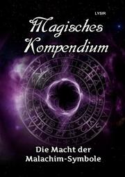 Magisches Kompendium - Die Macht der Malachim-Symbole - Cover