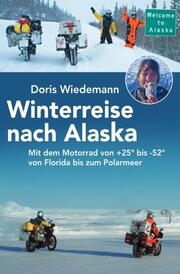 Winterreise nach Alaska - Cover