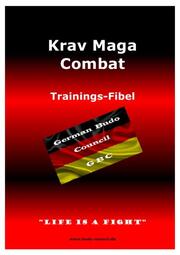 Krav Maga Combat - Trainings-Fibel