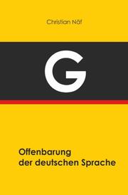 Offenbarung der deutschen Sprache