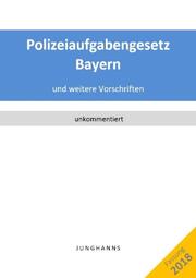 Polizeiaufgabengesetz Bayern