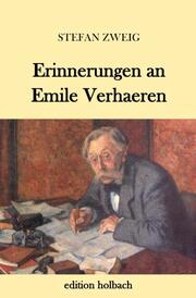 Erinnerungen an Emile Verhaeren