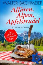 Affären, Alpen, Apfelstrudel - Cover