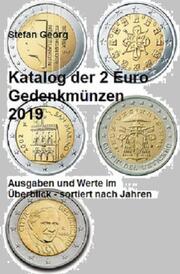 Katalog der 2 Euro Gedenkmünzen 2019