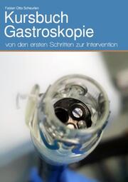 Kursbuch Gastroskopie - Cover