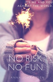 No Risk. No Fun. - Cover
