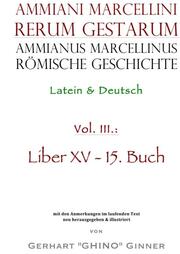 Ammianus Marcellinus römische Geschichte III