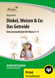 Dinkel, Weizen & Co: Das Getreide