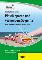 Plastik sparen und vermeiden: So geht's! - Cover
