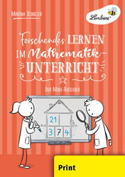 Forschendes Lernen im Mathematikunterricht - Cover