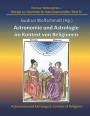 Astronomie und Astrologie im Kontext von Religionen - Cover